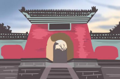 自己凈宅簡單有效方法，邊撒五色谷邊念咒