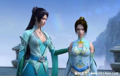 納蘭嫣然嫁給誰(shuí)了最后什么結(jié)局，和蕭炎盡釋前嫌成為花宗少主