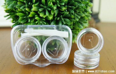 女生說美瞳盒是什么暗語，暗示她要在外面過夜