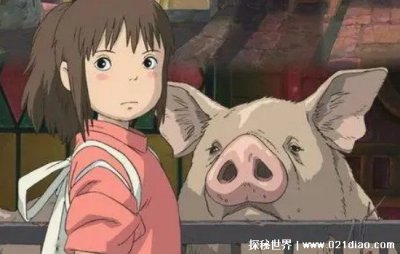 千與千尋的恐怖真相，其實父母已經死了