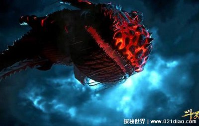 深海魔鯨王是唐三的第幾魂環，第二武魂第九魂環