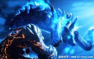 天青牛蟒和泰坦巨猿最后結(jié)局，雙雙被唐三復(fù)活還接管了昊天宗