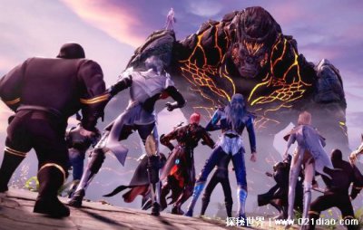 泰坦巨猿和天青牛蟒怎么死的,為什么獻祭