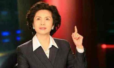 （圖）央視主播徐俐個(gè)人簡歷，告別播音臺(tái)宣布退休