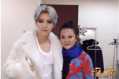 陳數是鹿晗的什么人,兩人竟存在血緣關系(僅合作關系)