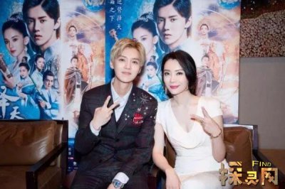 陳數是鹿晗的什么人,兩人竟存在血緣關系(僅合作關系)