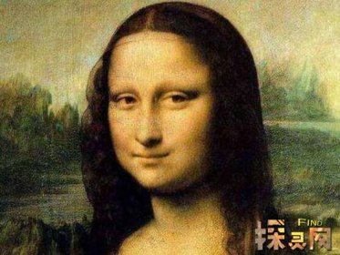 蒙娜麗莎之謎真相揭秘,動態的微笑/會動的眼睛/神秘的動物