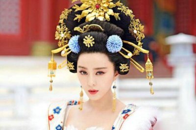 武則天轉(zhuǎn)世北京女孩，不屑一提已經(jīng)皈依佛門（純屬謠傳）