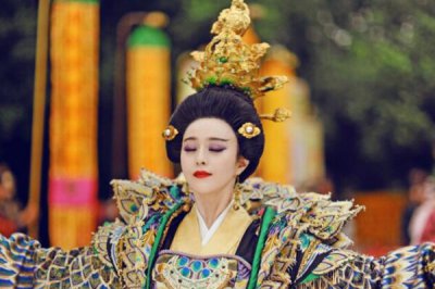 武則天轉(zhuǎn)世北京女孩，不屑一提已經(jīng)皈依佛門（純屬謠傳）