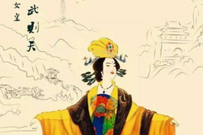 武則天轉(zhuǎn)世北京女孩，不屑一提已經(jīng)皈依佛門（純屬謠傳）