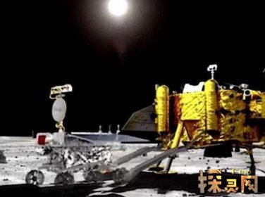 中國登月被外星人警告，可能只是一種炒作而已(真假難辨)