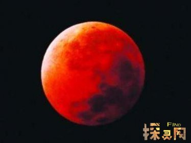 血月可怕傳說(shuō)是什么，惡魔降臨人間吸血?dú)⑷?迷信封建)