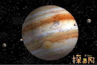 盤點太陽系最大的行星，太陽最大木星其次(地球第五)