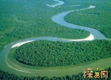 世界十大長河排名,尼羅河全長6670公里(埃及文明搖籃地)