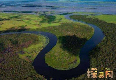 世界十大長河排名,尼羅河全長6670公里(埃及文明搖籃地)