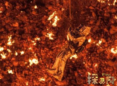 土庫曼斯坦地獄之門熄滅嗎,沒有熄滅(疑似燃燒無窮無盡)