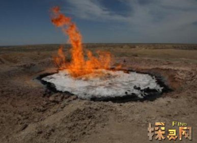 土庫曼斯坦地獄之門熄滅嗎,沒有熄滅(疑似燃燒無窮無盡)