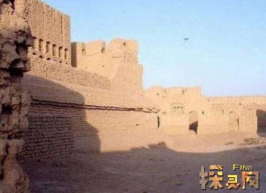 樓蘭古城消失的原因是什么,可能因氣候變化所致(神秘?zé)o解)