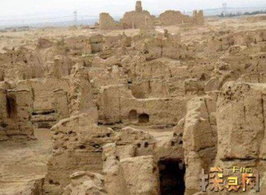 樓蘭古城消失的原因是什么,可能因氣候變化所致(神秘?zé)o解)