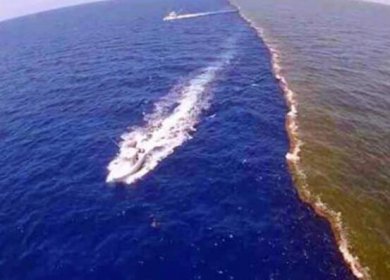 盤點(diǎn)最危險(xiǎn)的世界十大禁地,魔鬼三角洲讓你有去無回