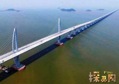 世界上最長的十座大橋,丹昆特大橋全長164.851公里(第一)