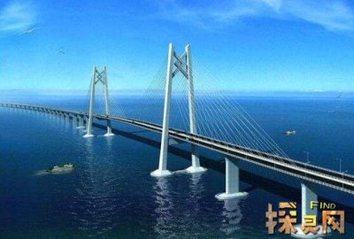 世界上最長的十座大橋,丹昆特大橋全長164.851公里(第一)