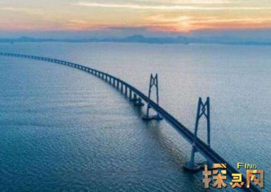 世界上最長的十座大橋,丹昆特大橋全長164.851公里(第一)