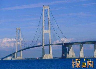 世界上最長的十座大橋,丹昆特大橋全長164.851公里(第一)