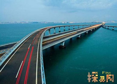 世界上最長的十座大橋,丹昆特大橋全長164.851公里(第一)