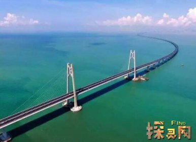 世界上最長的十座大橋,丹昆特大橋全長164.851公里(第一)