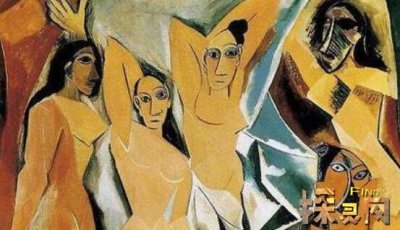 世界十大名畫盤點，每一幅畫都是無價之寶／藝術珍寶