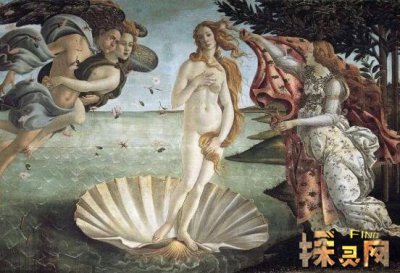 世界十大名畫盤點，每一幅畫都是無價之寶／藝術珍寶