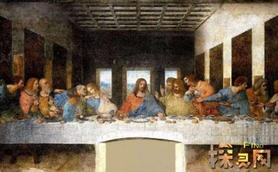 世界十大名畫盤點，每一幅畫都是無價之寶／藝術珍寶