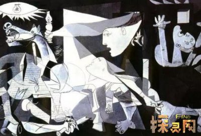 世界十大名畫盤點，每一幅畫都是無價之寶／藝術珍寶