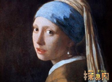 世界十大名畫盤點，每一幅畫都是無價之寶／藝術珍寶