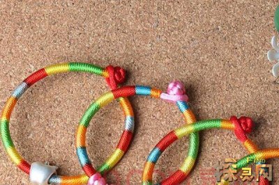 五彩繩代表什么意義,五彩繩的禁忌是什么(不得隨意佩戴)