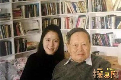 翁帆的第一任丈夫照片，與科學家楊振寧爺孫戀從何而來(震驚)