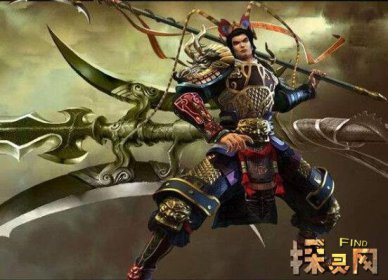 呂布古尸容貌復(fù)原圖曝光，五官端正／帥氣迷人／雄姿偉略