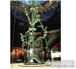 三星堆青銅神樹代表什么樹,與《山海經》中的“建木”有關