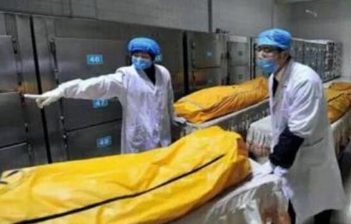 火葬場臨時工1200一天,不可能是真的(收入高的太離譜)