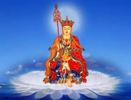 地藏菩薩求什么最靈，祛病除災比較靈驗