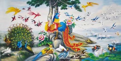 百鳥朝鳳喜事還是喪事,一般常規喪事不適用