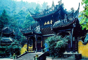 青城山為什么很邪門，這個地方聚集了大量陰氣