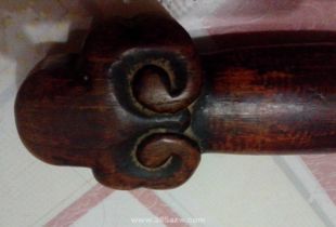 桃木辟邪有什么講究嗎，桃木劍不能懸掛在床頭（殺傷力強大）