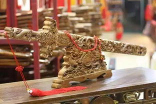 桃木用久了會招鬼嗎,是道教驅鬼辟邪的重要法器