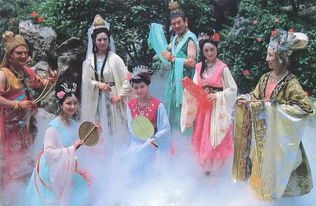 黎山老母什么級別神仙，是比普賢、文殊高一級別的神仙