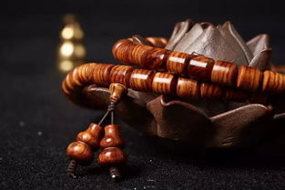 六道木手串佩戴禁忌,心存惡念之人不適合戴