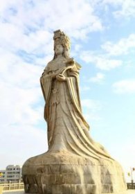 普陀山是哪位菩薩的道場,是著名的觀音道場