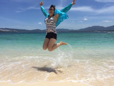 郭小仙游泳哪一期，第三屆《超新星運動會》