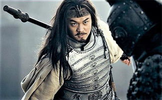 曹操割須棄袍是被哪位武將追趕,被馬超戰敗落荒而逃